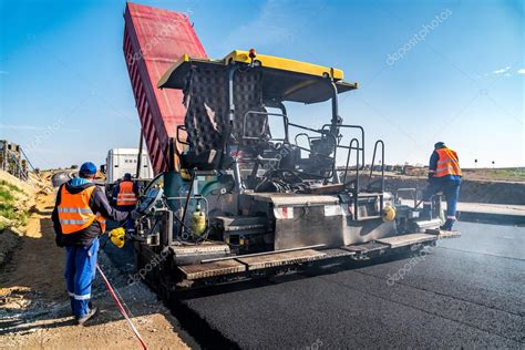 New road construction Stock Photo by ©Stockr 89328890