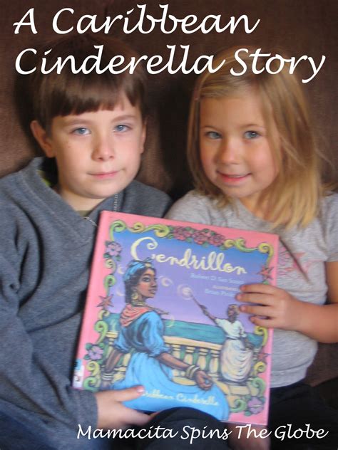 Mamacita Spins The Globe: Cinderella Around The World: Caribbean Book ...