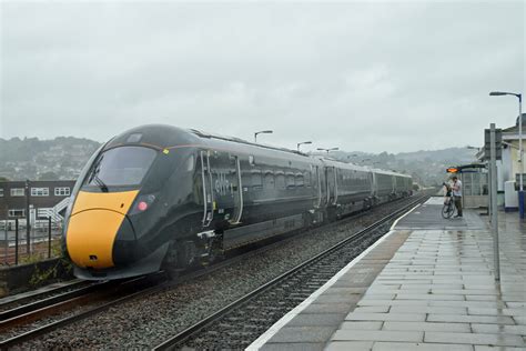 GWR Class 800 IET at Exeter St Thomas | GWR Class 800 IET 80… | Flickr