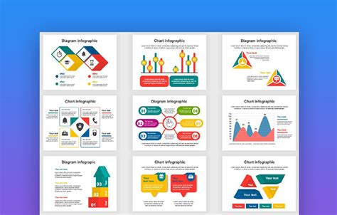 Google Drawing Infographic Templates