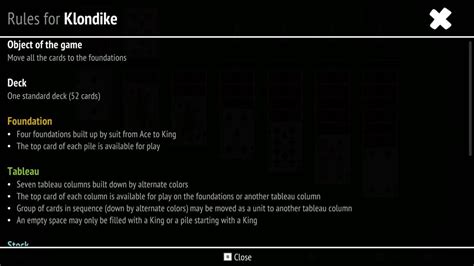 Klondike Solitaire Collection official promotional image - MobyGames