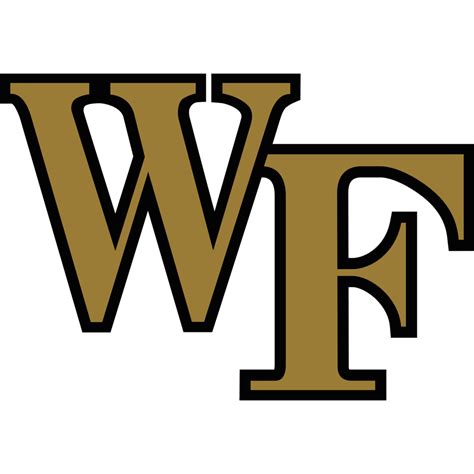 Wake Forest University logo, Vector Logo of Wake Forest University ...