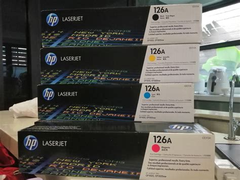 Hp Laserjet Refill, Computers & Tech, Printers, Scanners & Copiers on ...