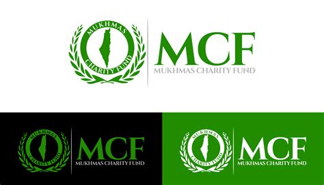 Logo for a non profit organization by Mukhmascharityfund