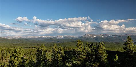 Panorama at Panorama Point Photograph by Tony Hake - Fine Art America