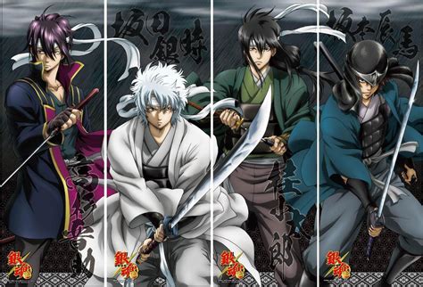 Best Gintama (2015) Anime Wallpaper Pics