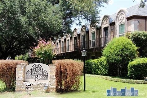 Ridglea Estates Condos of Fort Worth, TX | 4046 Ridglea Country Club Dr ...