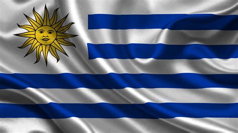 Flag Of Uruguay wallpapers and images - wallpapers, pictures, photos