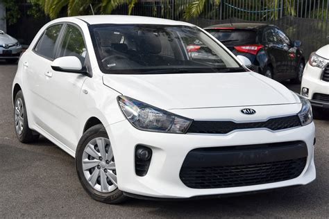 2018 KIA Rio S YB Hatchback | Car Subscription