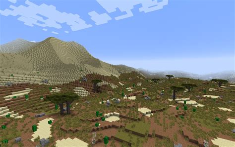 Teds World Gen Mods - Realistic World Gen Alpha 1.3.2 - Minecraft Mods - Mapping and Modding ...