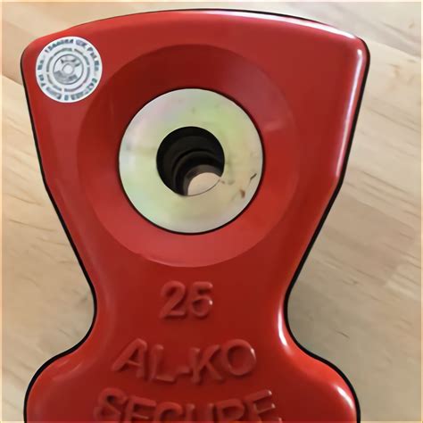 Alko Wheel Lock for sale in UK | 75 used Alko Wheel Locks