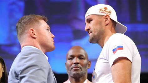 Canelo Alvarez vs. Sergey Kovalev predictions Who will win? - ESPN