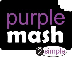 Purple mash - St Mark's C of E Primary School