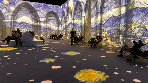 Van Gogh: The Immersive Experience | Things to do in Miami