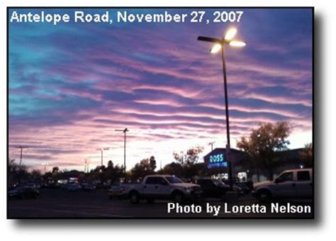 Current and past featured photos - Menifee, California Weather Pages