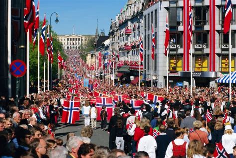 What is Norway Day and how can you celebrate in London? | Metro News