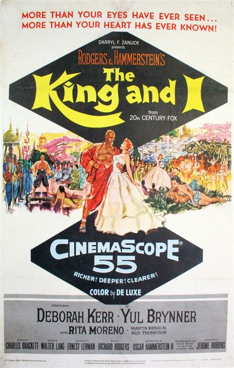 Lecturas Cinematográficas: The King And I