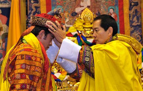 King Jigme Singye Wangchuck of Bhutan | Unofficial Royalty