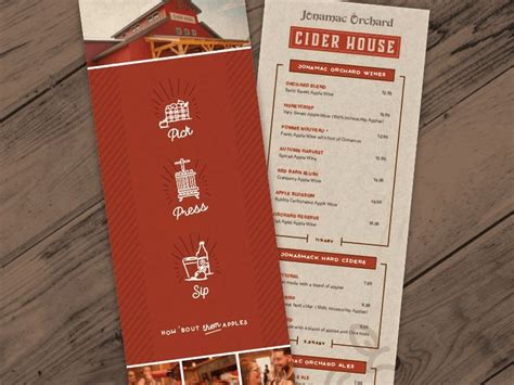 Cider House Menu in 2021 | Cider house, Cider, Hard cider