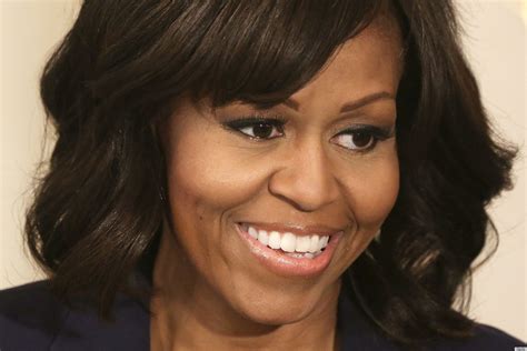 Michelle Obama's Makeup Teaches Us All About The 3-Step Face (PHOTOS) | HuffPost