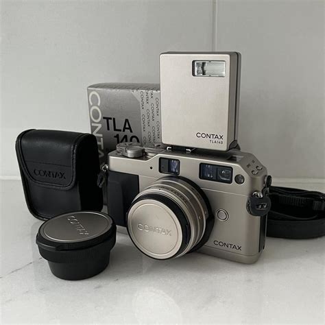 Contax G1 - one of the most desired and well known... - Depop