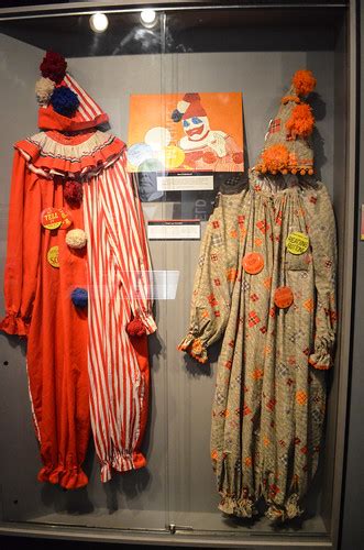 John Wayne Gacy clown suits | Creepy... | m01229 | Flickr