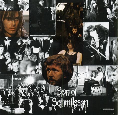 P. & C.: Harry Nilsson - Son Of Schmilsson (Remastered - Expanded) (1972)