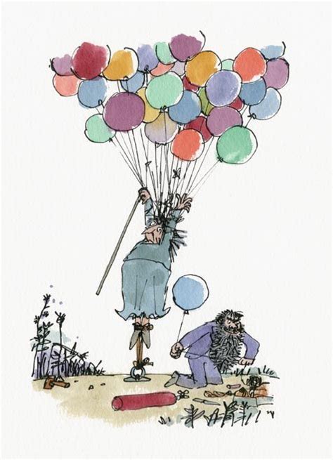 Roald Dahl's Mr and Mrs Twit are now playing their vile tricks on each other in a specially ...