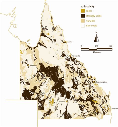 Soil sodicity | Environment, land and water | Queensland Government