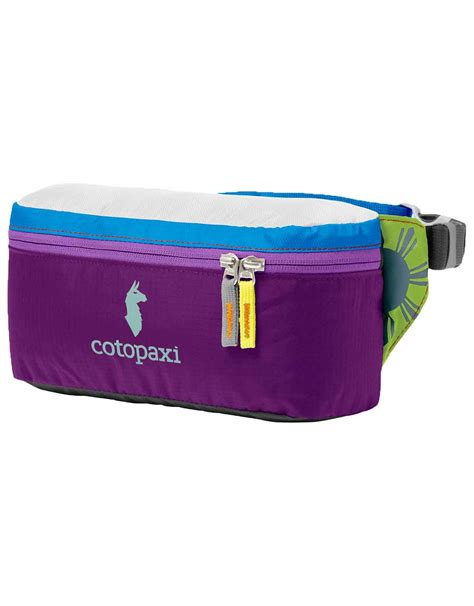 Cotopaxi Bataan 3L Hip Pack Del Dia Bum Bags : Snowleader