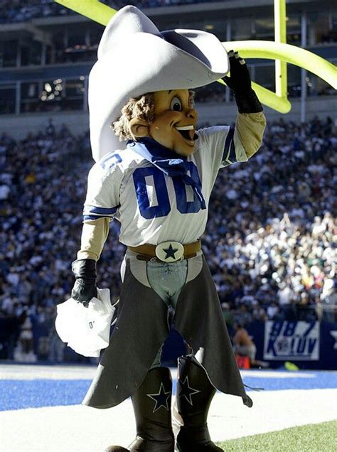 "Rowdy"....Dallas Cowboys Mascot Dallas Cowboys Memes, Cowboys 4, Dallas Cowboys Football, Nfl ...