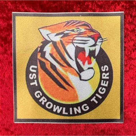 UST TIGER LOGO CAR STICKER | Lazada PH