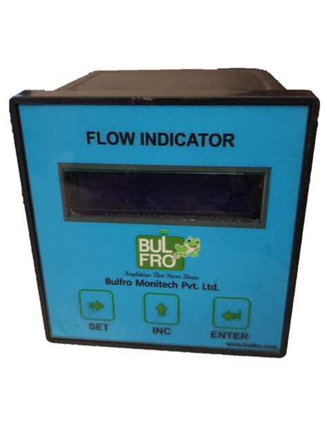 Flow Indicator at Rs 9000 | Flow Measurement Indicators in Pune | ID: 27025786597