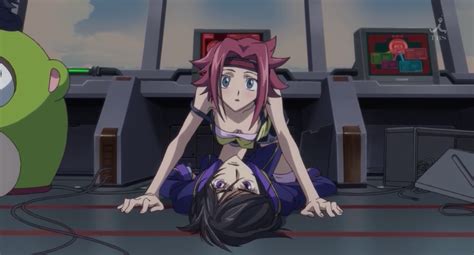 KallenLelouchForever - Lelouch&kallen Photo (19582504) - Fanpop