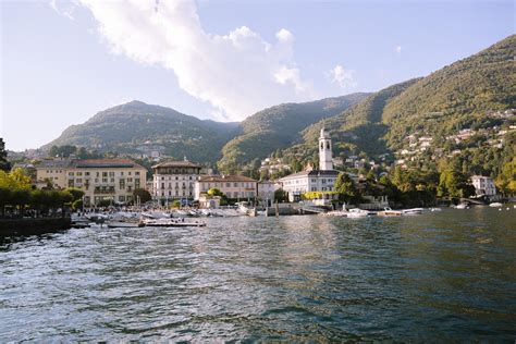 Lake Como Boat Hire (Tips + Itineraries) | Anywhere We Roam