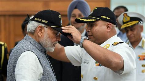 INS Arihant completes first deterrence patrol, PM Narendra Modi lauds ‘historic’ moment | India ...