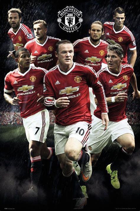 Manchester United Wallpapers 2017 - Wallpaper Cave