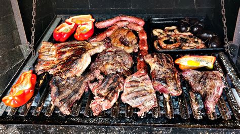 How Traditional Argentinean Asado Grilling Differs From Other Styles