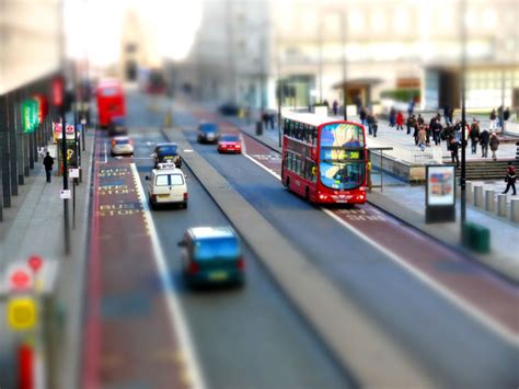 Tilt-Shift Photography Examples - Tilt-Shift Photography