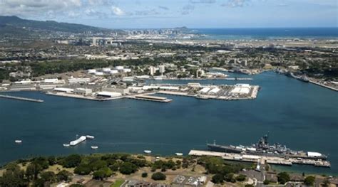 Navy, University of Hawaii to Study Electrical Grids at Three Naval ...