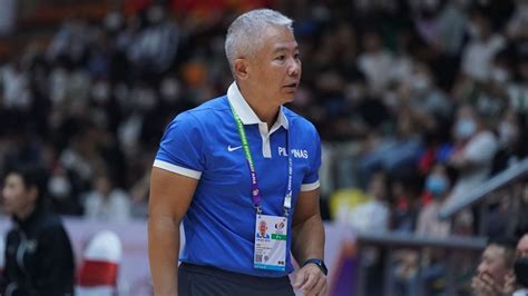 Chot Reyes, Gilas Pilipinas eye college stars for FIBA Asia Cup, World ...