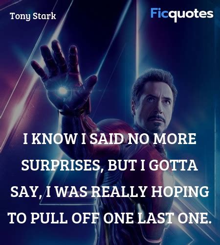 Avengers Endgame Quotes - Top Avengers Endgame Movie Quotes