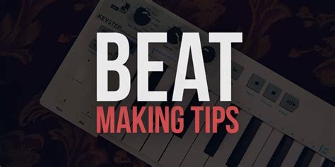 10 Beat Making Tips for Beginners - Tips & Tricks!