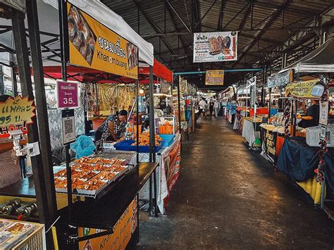 20 Bangkok Markets You’ll Want to Fly For | Will Fly for Food