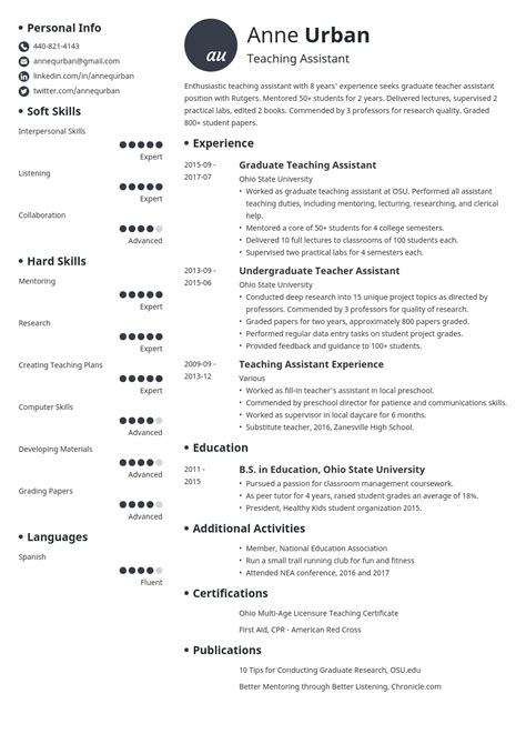 Best Fonts for a Resume in 2024: Resume Font Tips