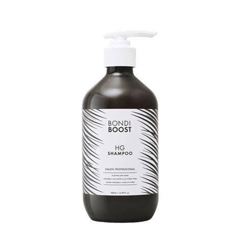 Bondi Boost Hair Growth Shampoo 500ml | OZ Hair & Beauty