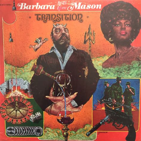 Barbara Mason ‎– Transition – If Music