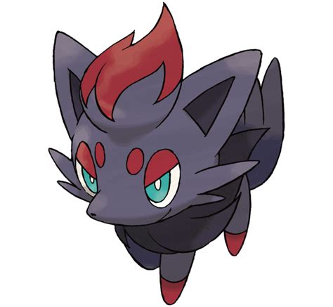 Archivo:Zorua.png - WikiDex, la enciclopedia Pokémon