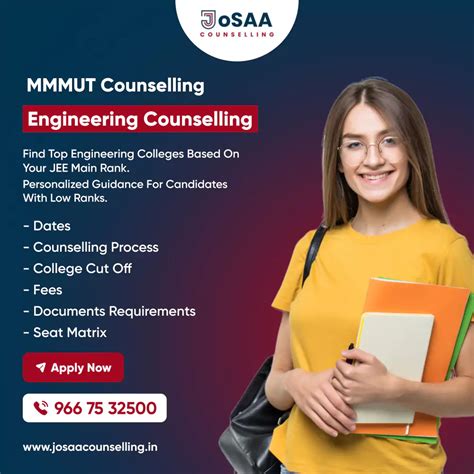 MMMUT Counseling 2024 - Get All Details