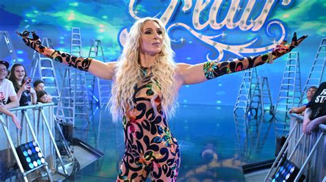 WWE's Charlotte Flair Provides Injury Update, Says She's 'Ahead Of Schedule'